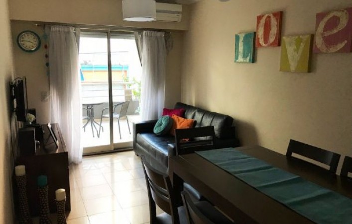 RETASADO - DEPARTAMENTO CENTRICO ROSARIO - SANTA FE