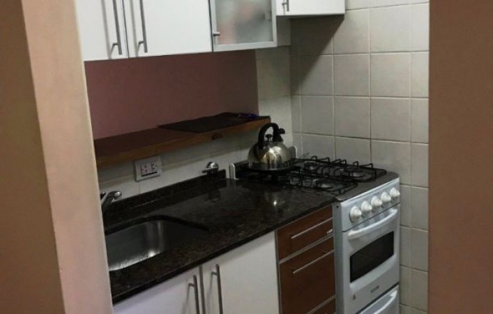 RETASADO - DEPARTAMENTO CENTRICO ROSARIO - SANTA FE