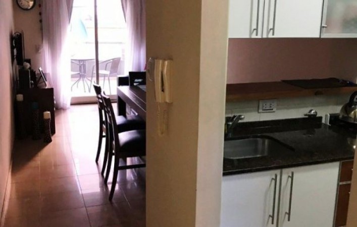 RETASADO - DEPARTAMENTO CENTRICO ROSARIO - SANTA FE