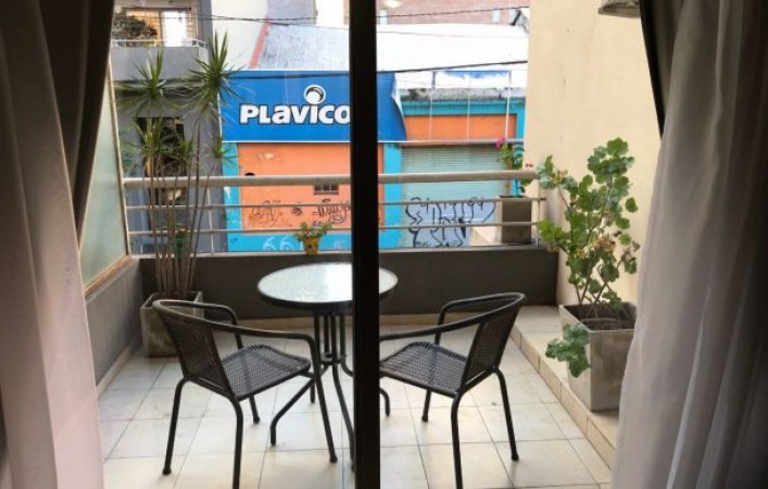 RETASADO - DEPARTAMENTO CENTRICO ROSARIO - SANTA FE