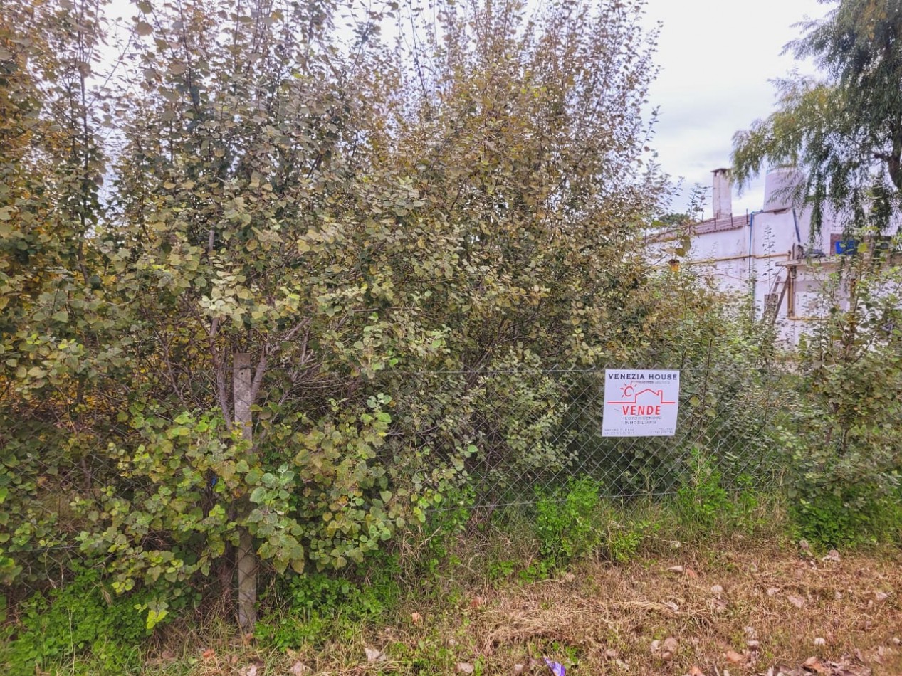 Lote multifamiliar en Av. Espora Valeria del Mar