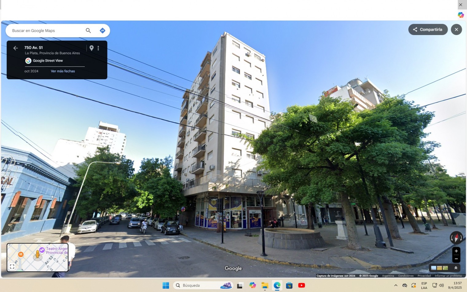 ALQUILER - LA PLATA-