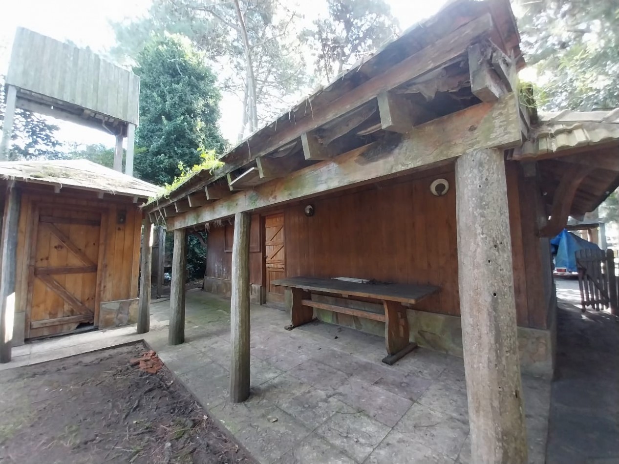 VENTA CABAÑA ORIGINAL