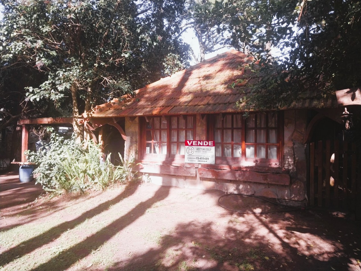VENTA CABAÑA ORIGINAL