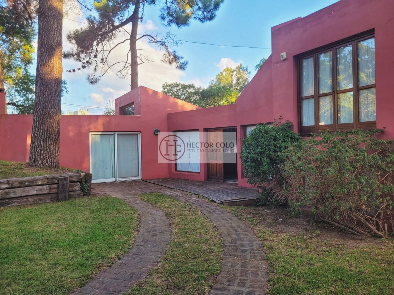 Casa 3 ambientes con Piscina - Ostende