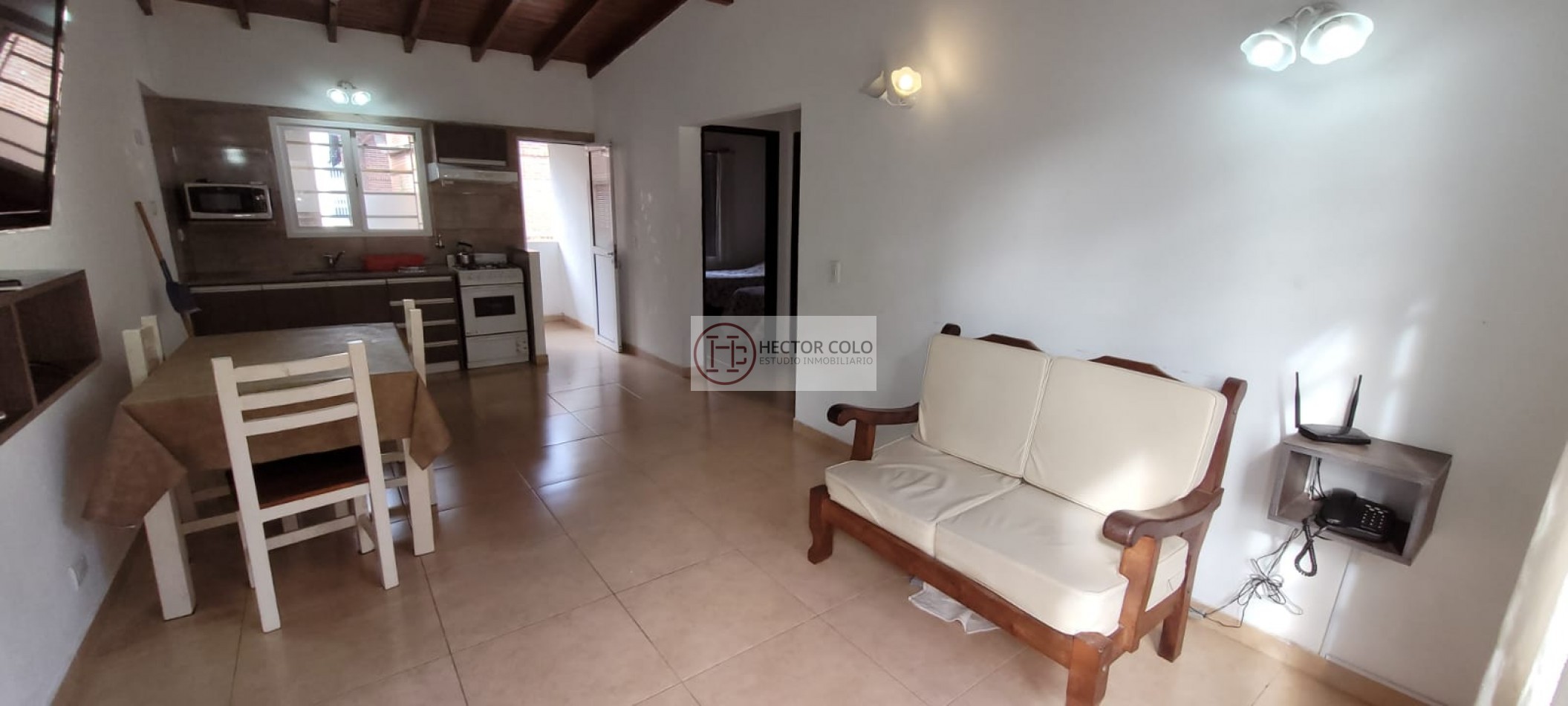 EN VENTA DEPARTAMENTO DE 3 AMBIENTES-ZONA DUPLEX-PINAMAR-