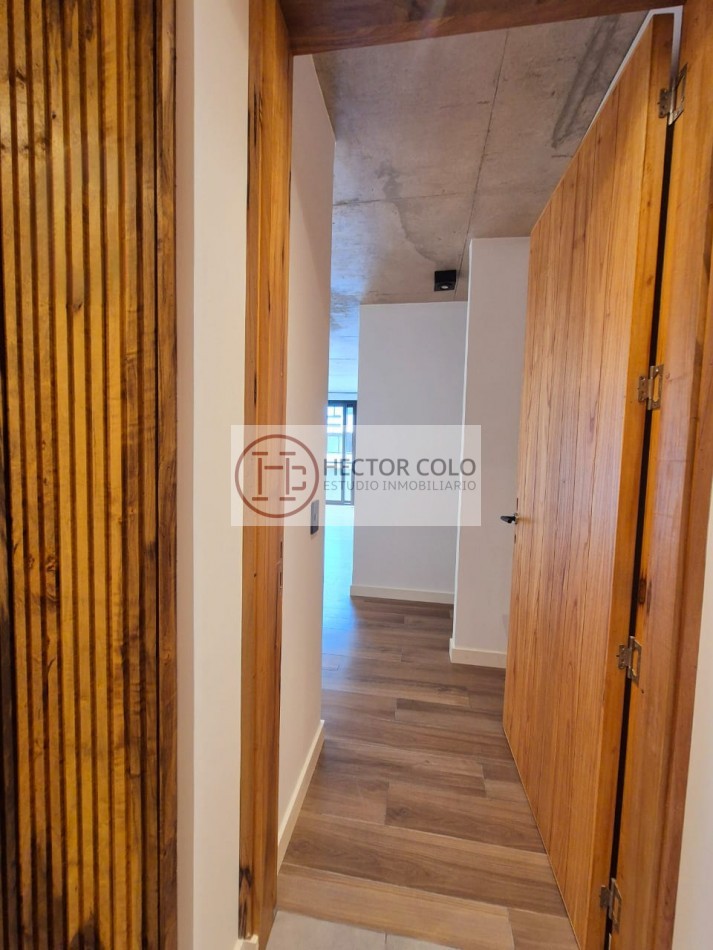 Departamento Premiun  tres ambientes - The Kalem 2 