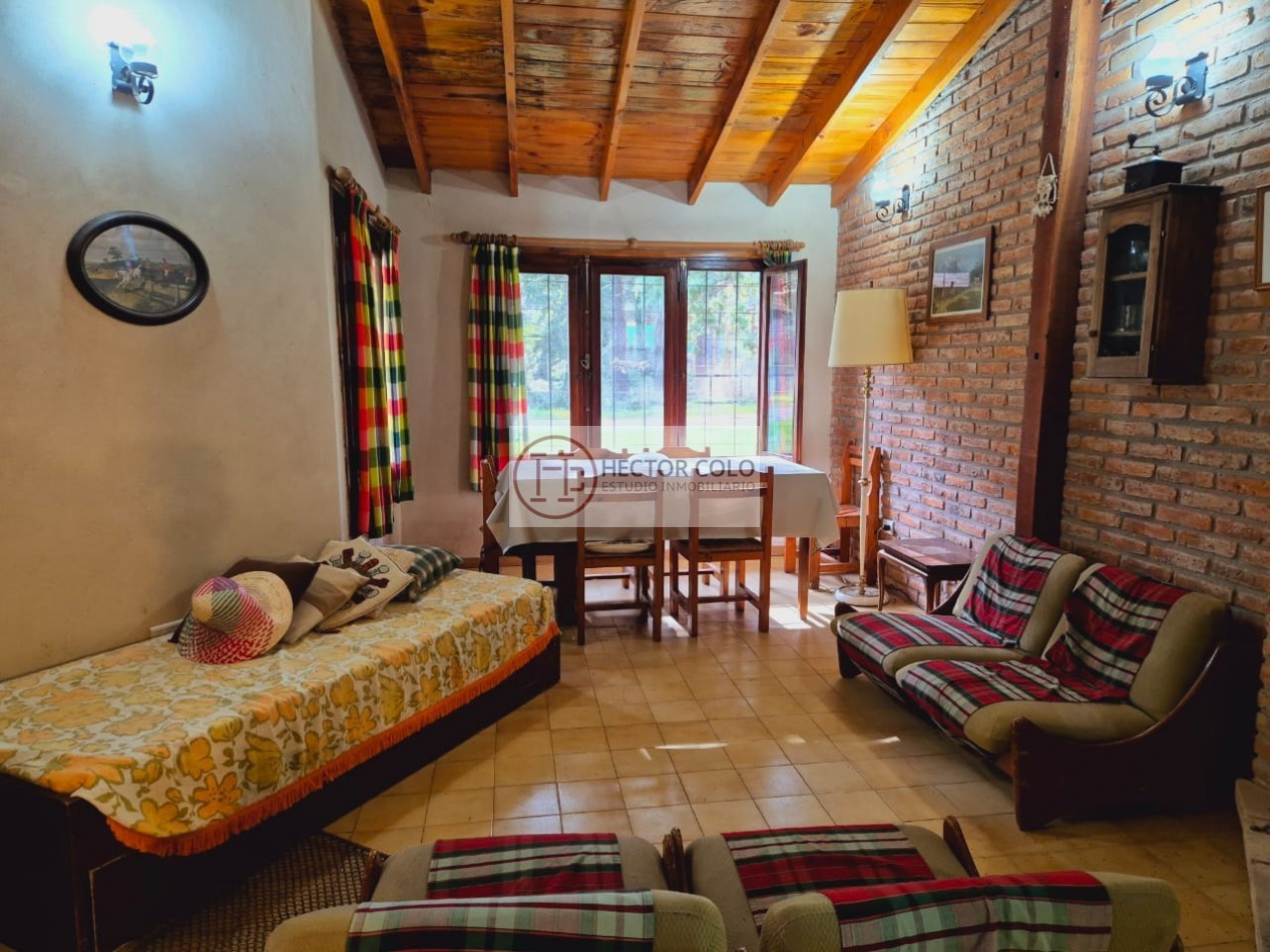 Venta de casa 3 ambientes en Valeria del Mar