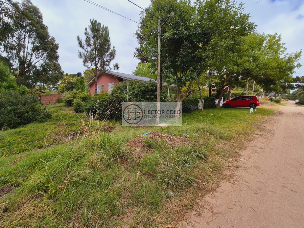 Lote en Valeria del Mar