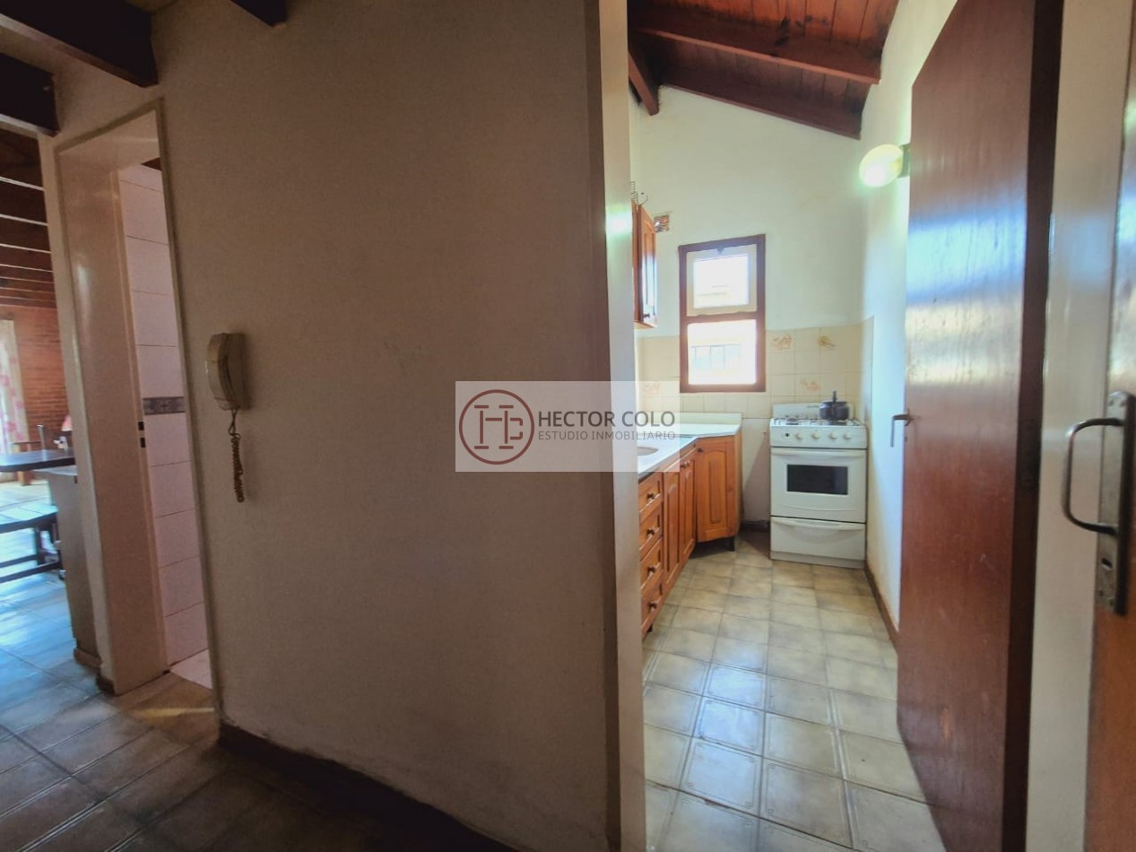 Departamento Centrico - APTO PROFESIONAL