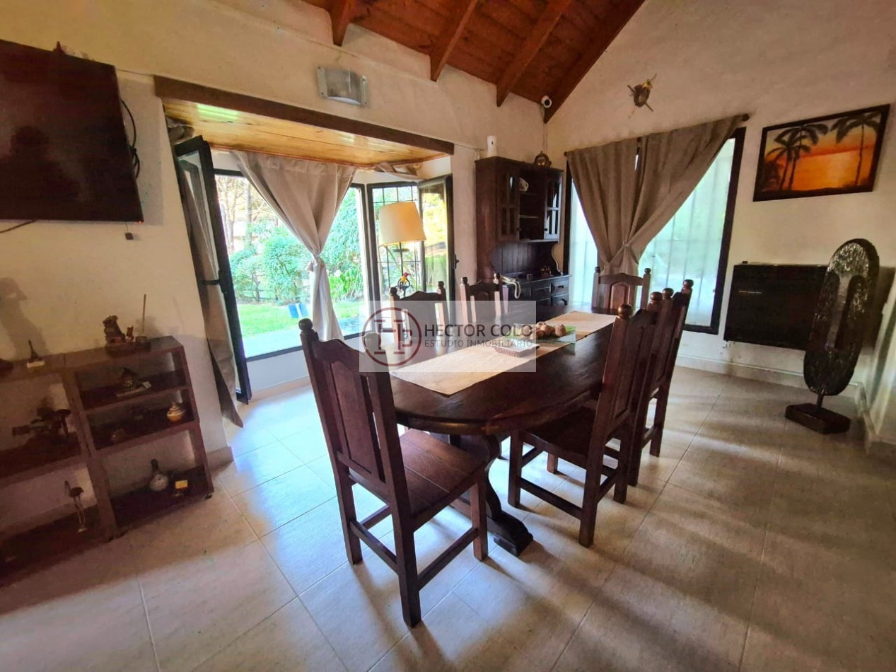 Casa en venta zona Golf Viejo Pinamar