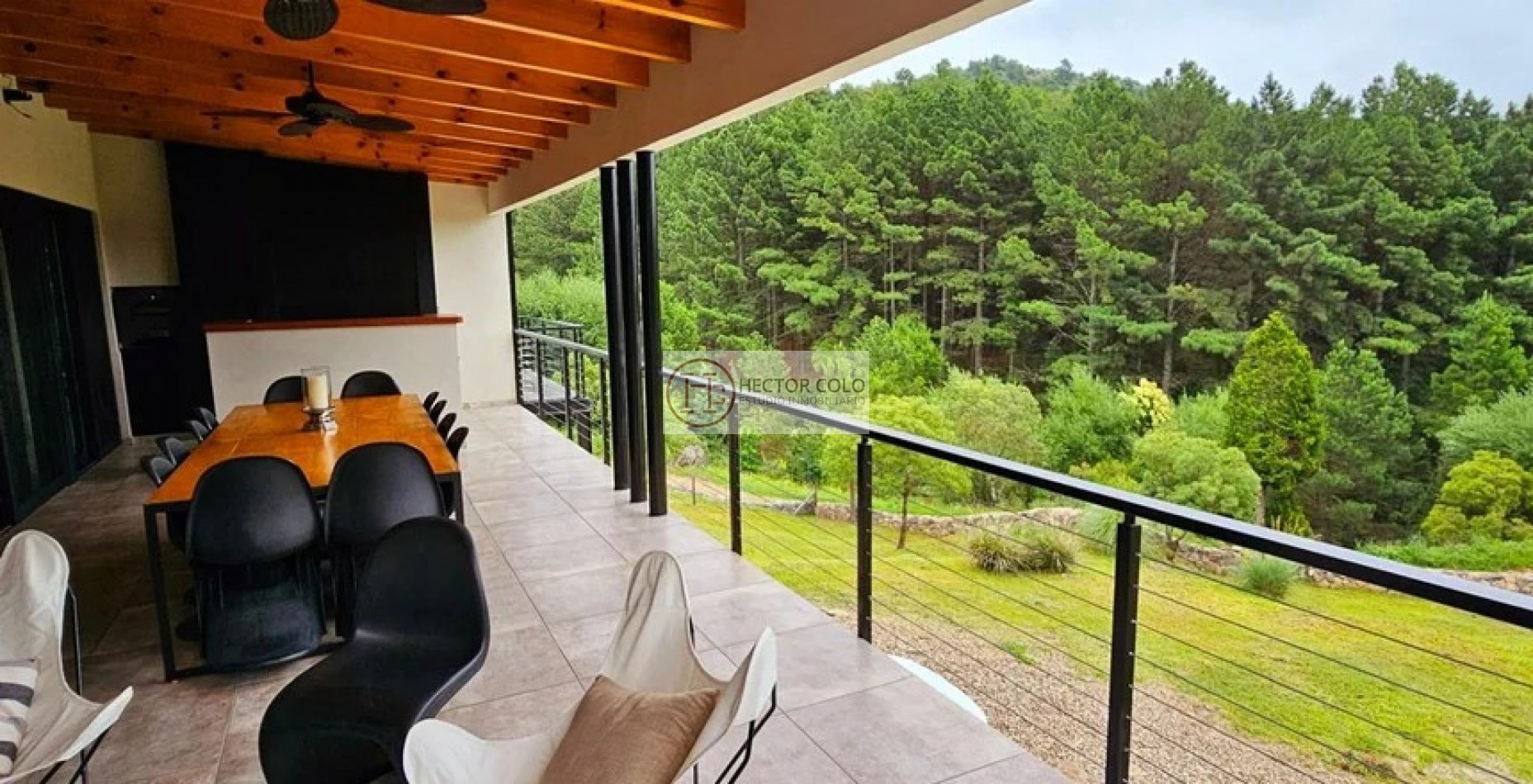 Venta de casa en Barrio Cerrado - San Clemente, Cordoba