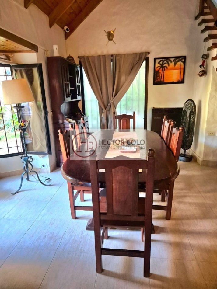 Casa en venta zona Golf Viejo Pinamar