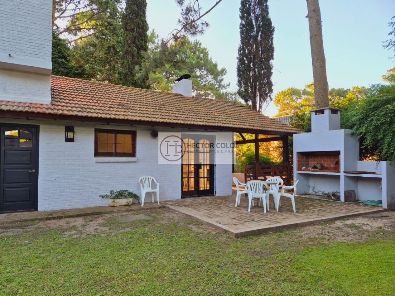 Casa en venta en zona Golf Pinamar