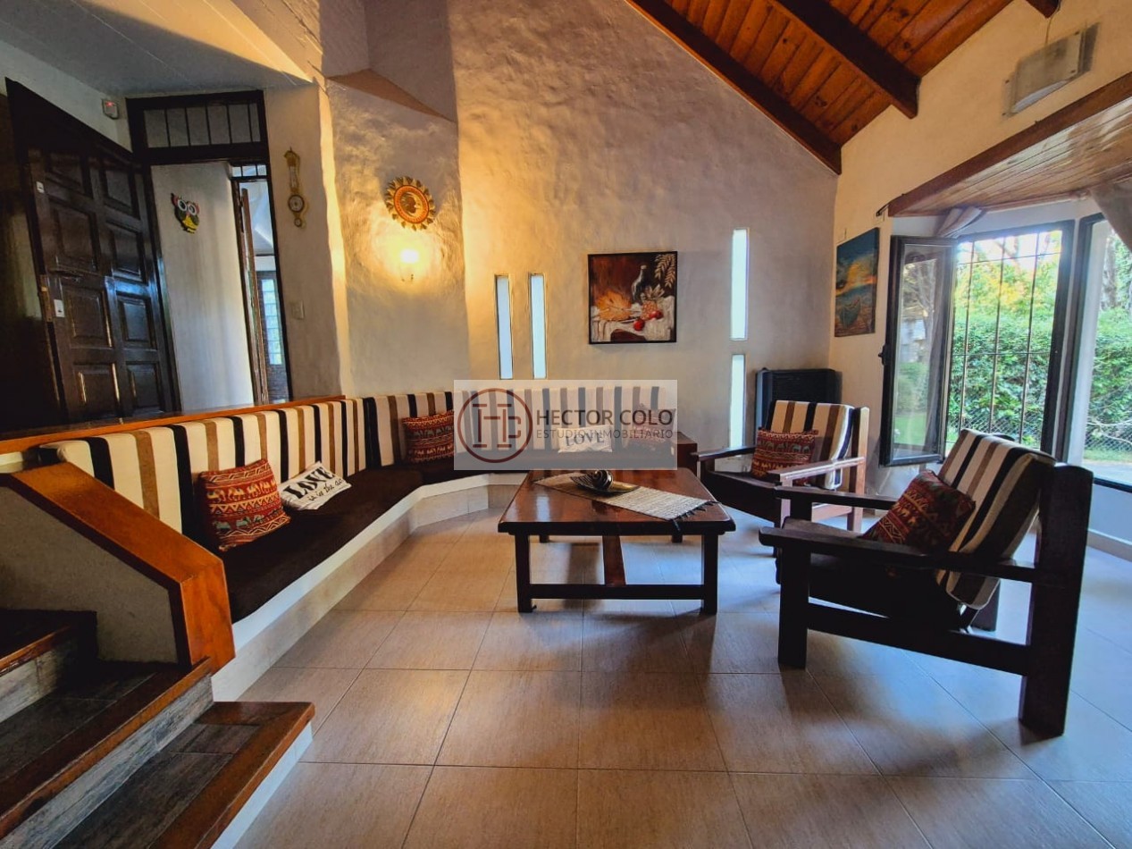 Casa en venta zona Golf Viejo Pinamar