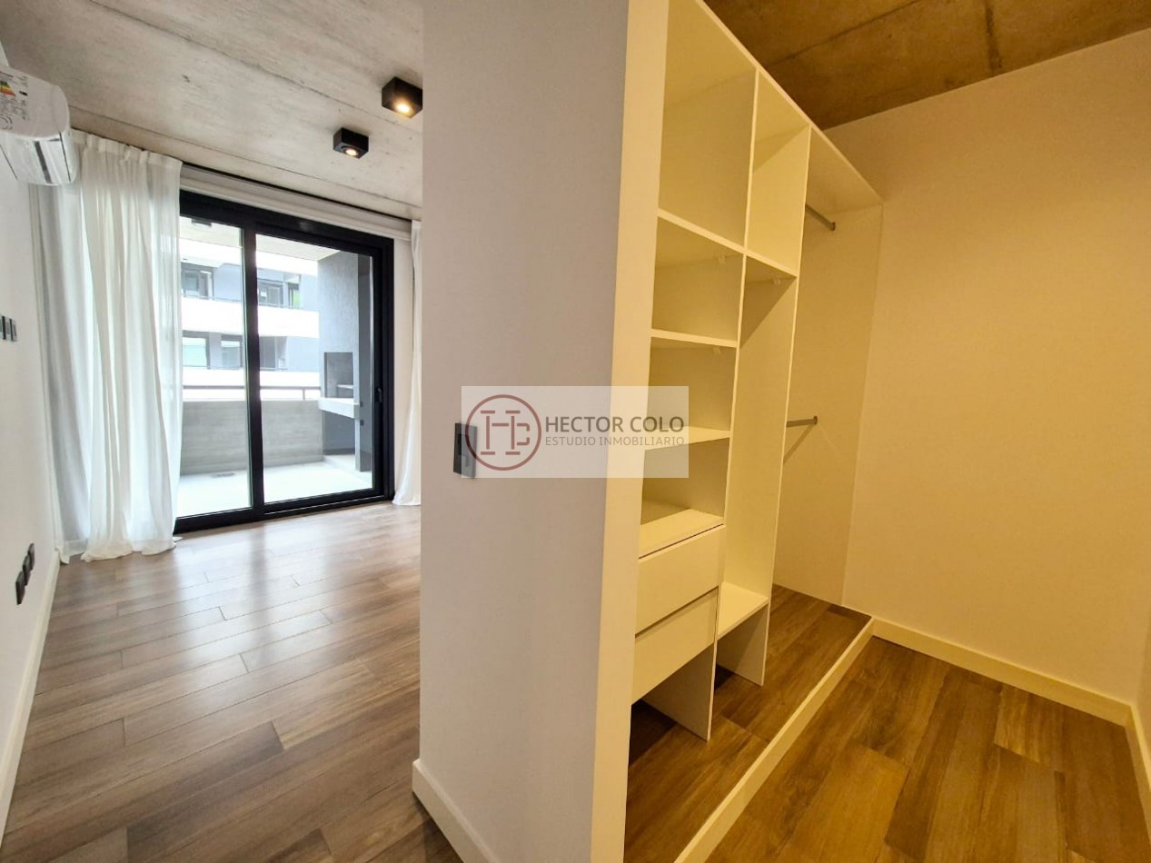 Departamento Premiun  tres ambientes - The Kalem 2 