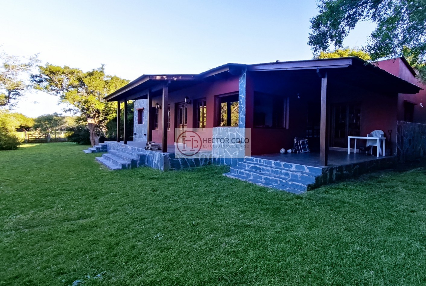 Casa en Laguna del Rosario Madariaga