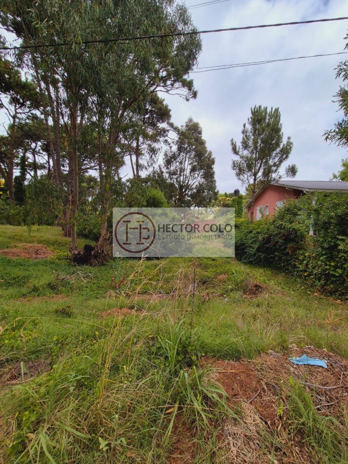 Lote en Valeria del Mar