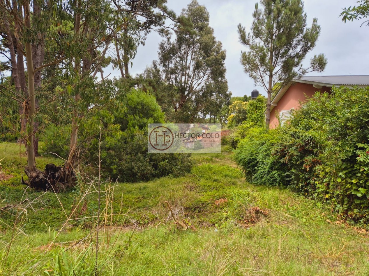 Lote en Valeria del Mar