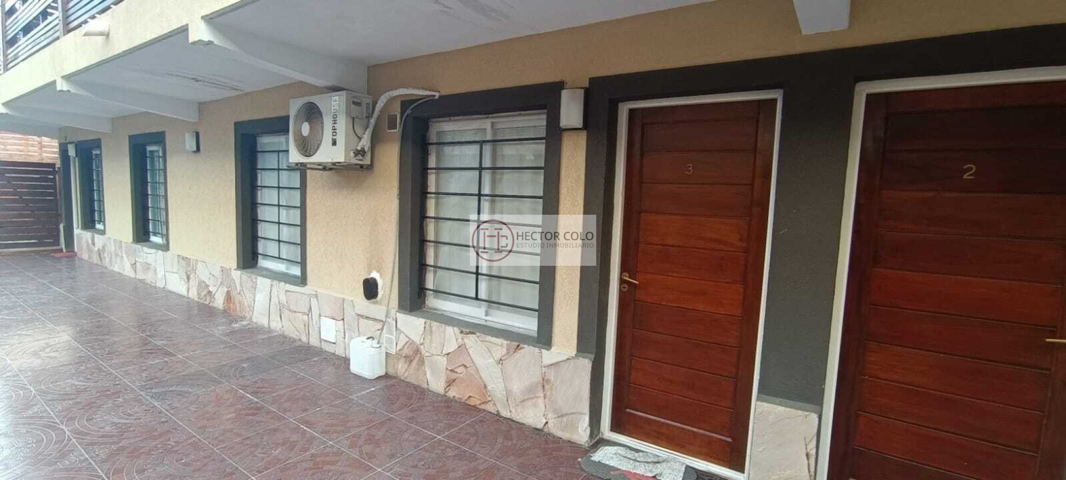 Departamento 3 ambientes a pasos del centro comercial