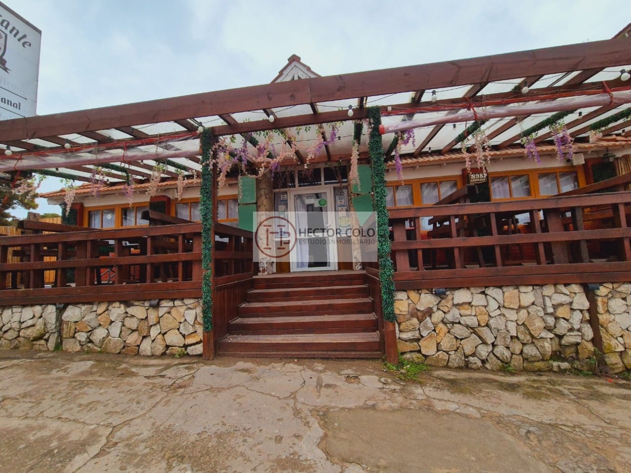 Venta de Restaurant sobre lote multifamiliar en Valeria del Mar