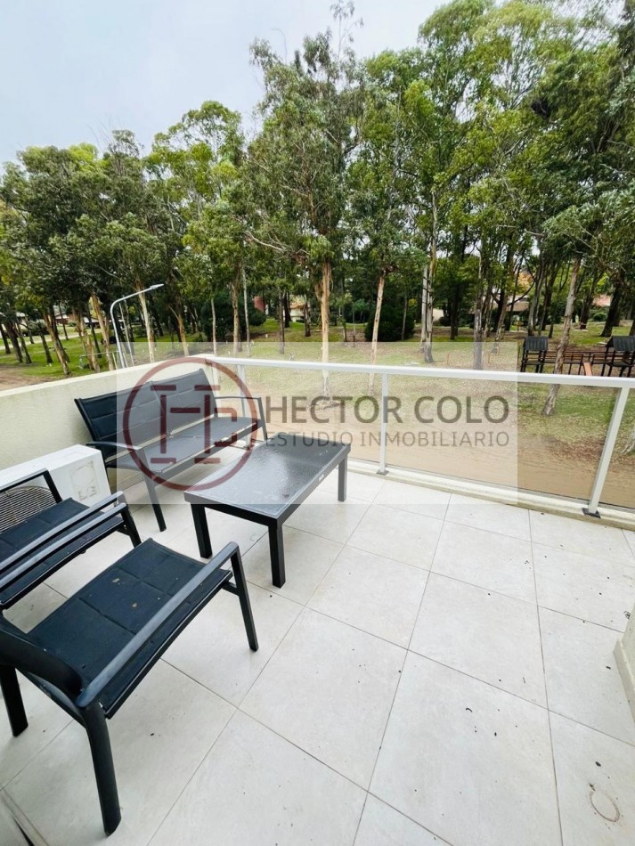 EN VENTA DEPARTAMENTO 3 AMBIENTES- EDIFICIO TUYU PLAZA-PINAMAR.