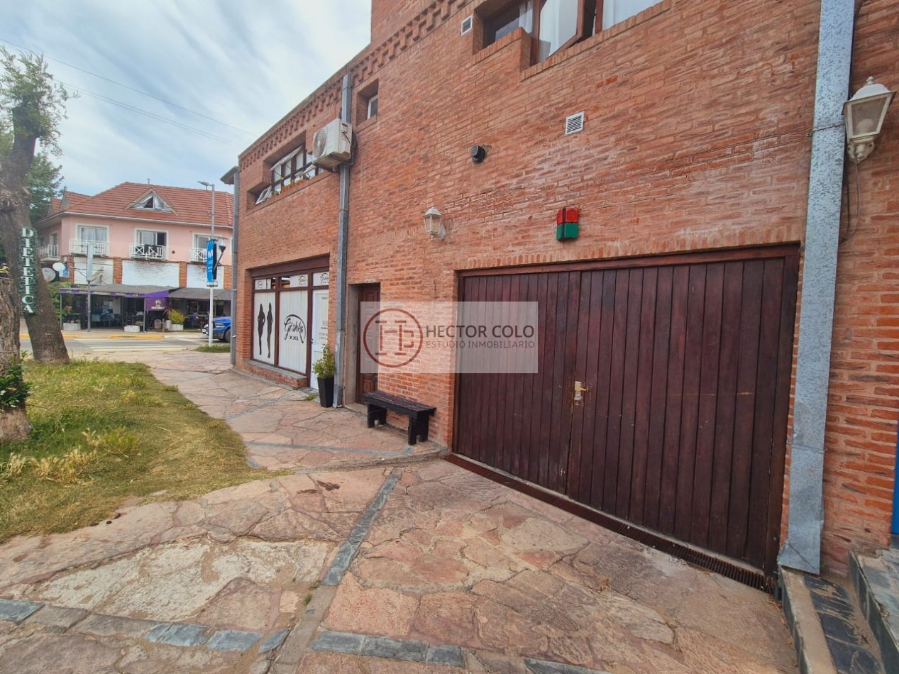 Departamento Centrico - APTO PROFESIONAL