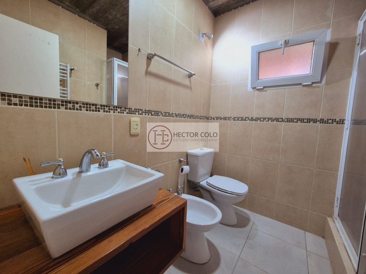 Venta de Casa en Carilo en segunda linea de Mar y con vista parcial