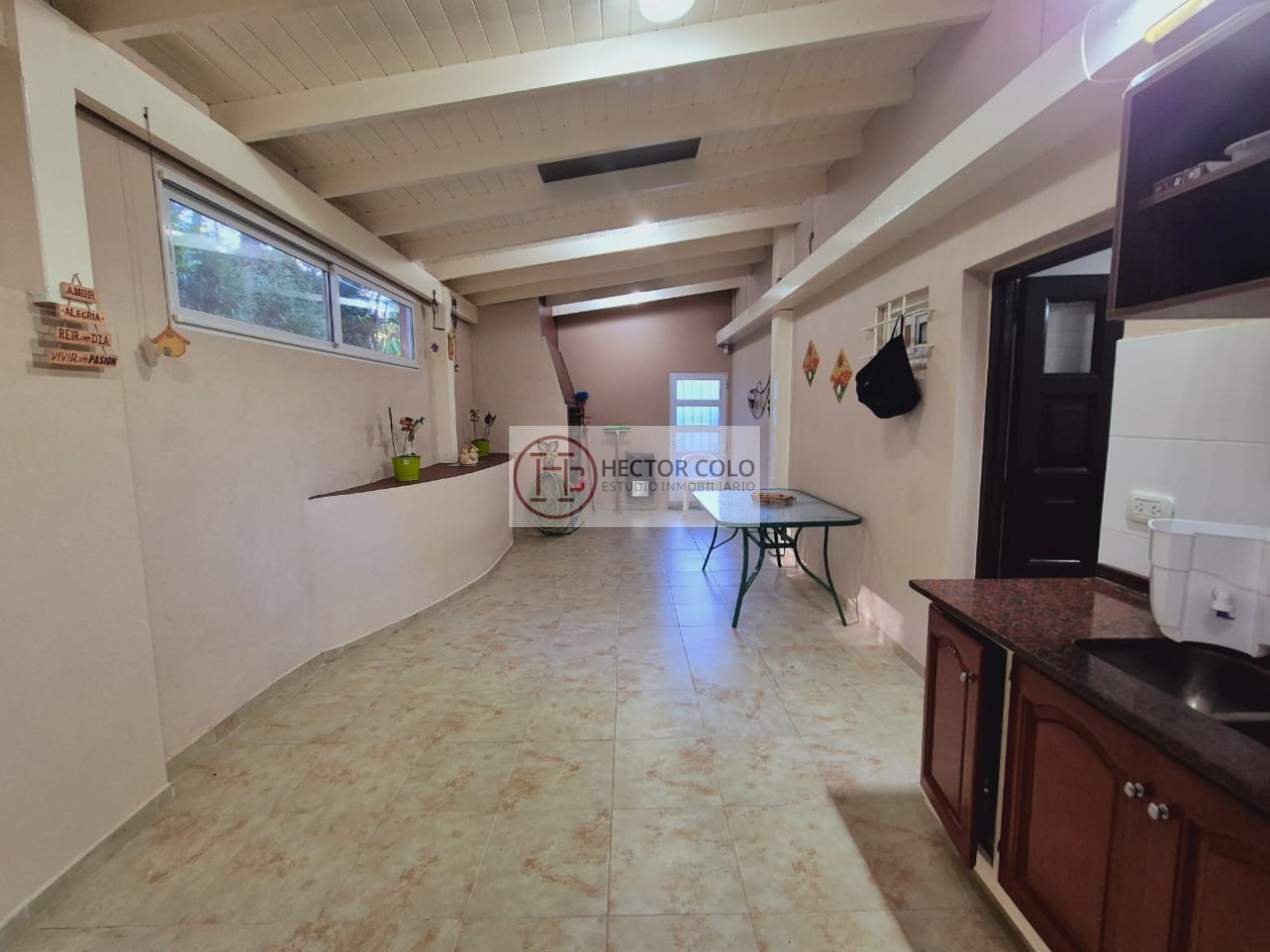 Casa en venta zona Golf Viejo Pinamar