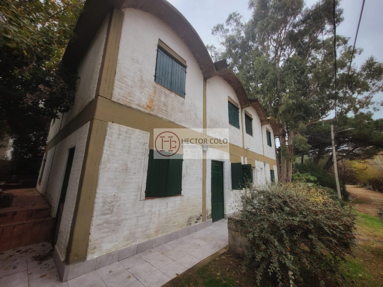 DEPARTAMENTO EN BLOCK CENTRO VALERIA DEL MAR