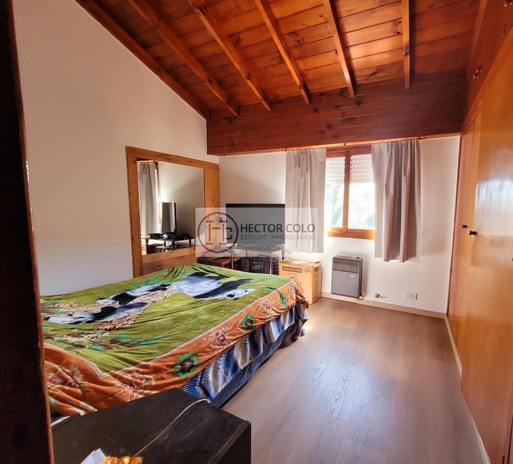 Departamento 3 ambientes en zona centro en Pinamar
