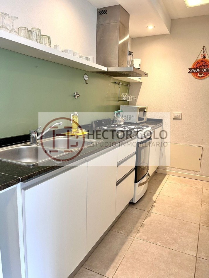 EN VENTA DEPARTAMENTO 3 AMBIENTES-EDIFICIO TUYU PLAZA-PINAMAR-
