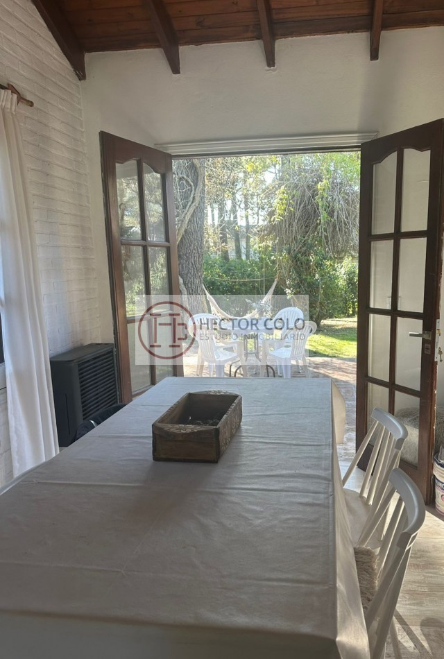 Casa en venta en zona Golf Pinamar