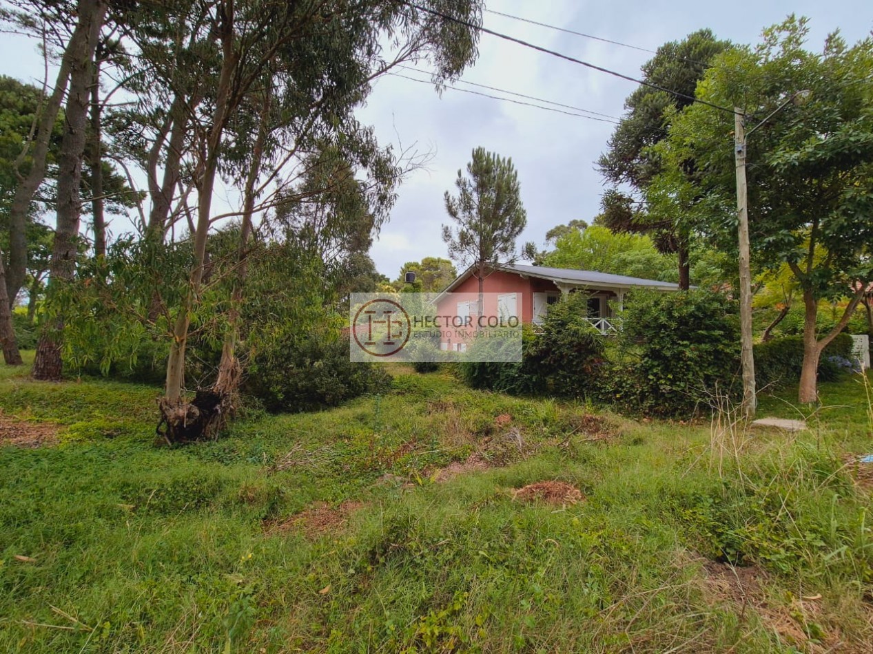 Lote en Valeria del Mar