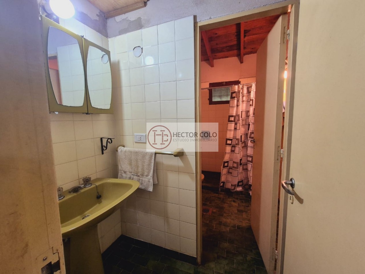 Venta de casa 3 ambientes en Valeria del Mar