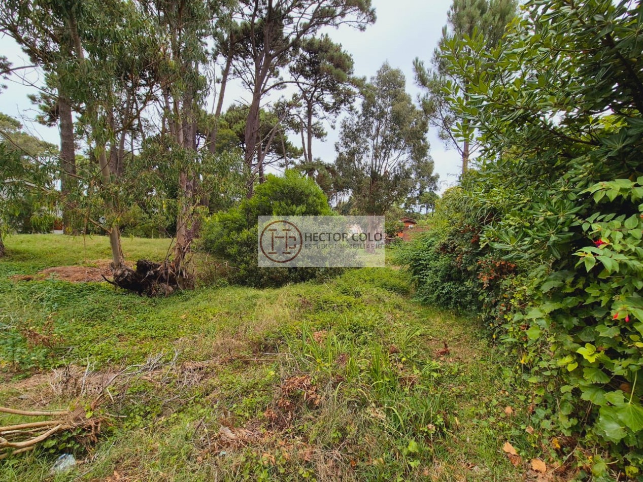 Lote en Valeria del Mar