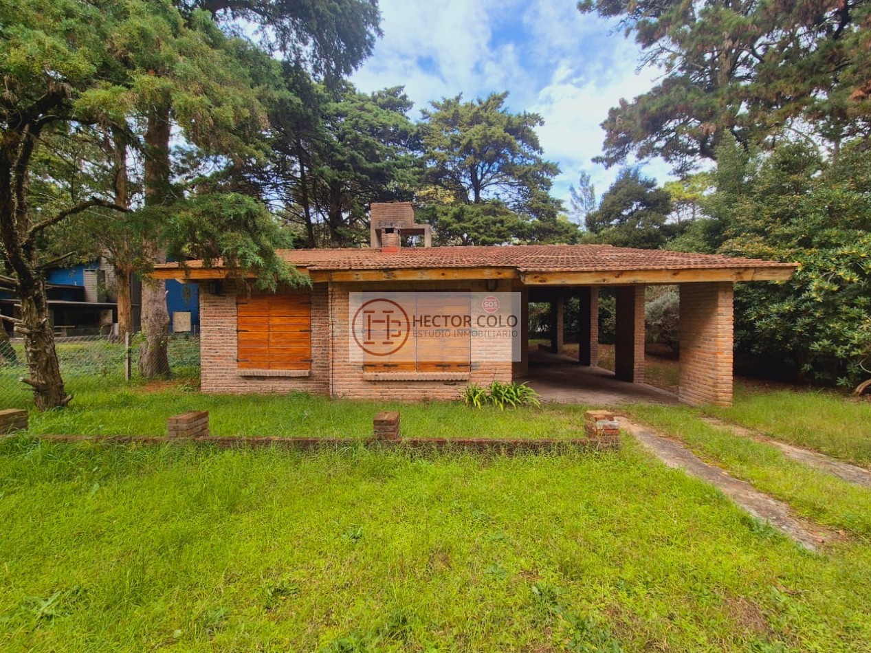 Venta de casa 3 ambientes en Valeria del Mar