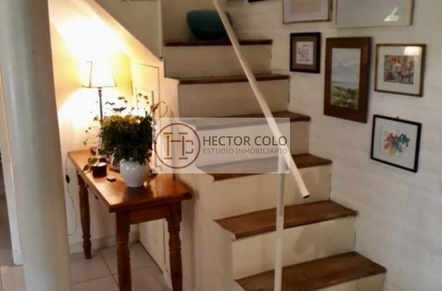 DUPLEX CON ESPACIO VERDE