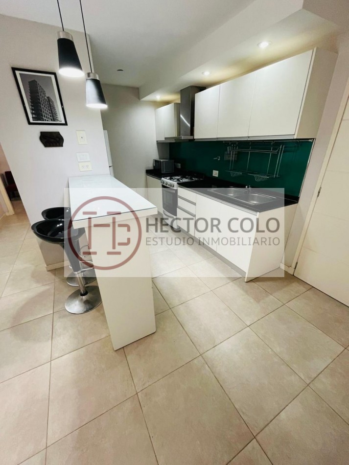 EN VENTA DEPARTAMENTO 3 AMBIENTES- EDIFICIO TUYU PLAZA-PINAMAR.