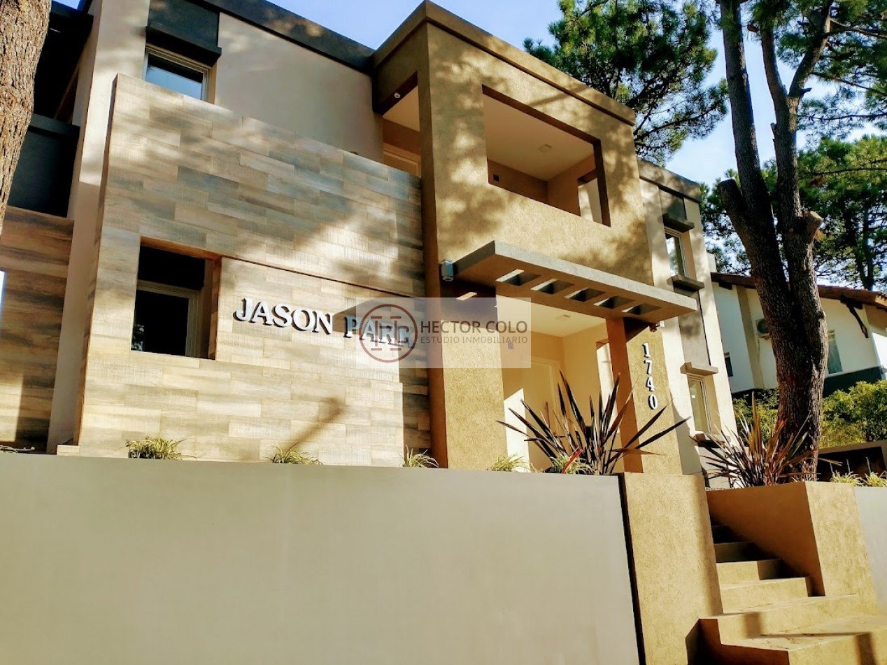 VENTA DE DEPARTAMENTO 2 AMBIENTES.EDIFICIO JASON PARK