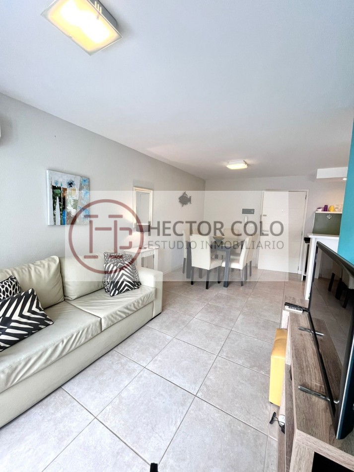 EN VENTA DEPARTAMENTO 3 AMBIENTES-EDIFICIO TUYU PLAZA-PINAMAR-