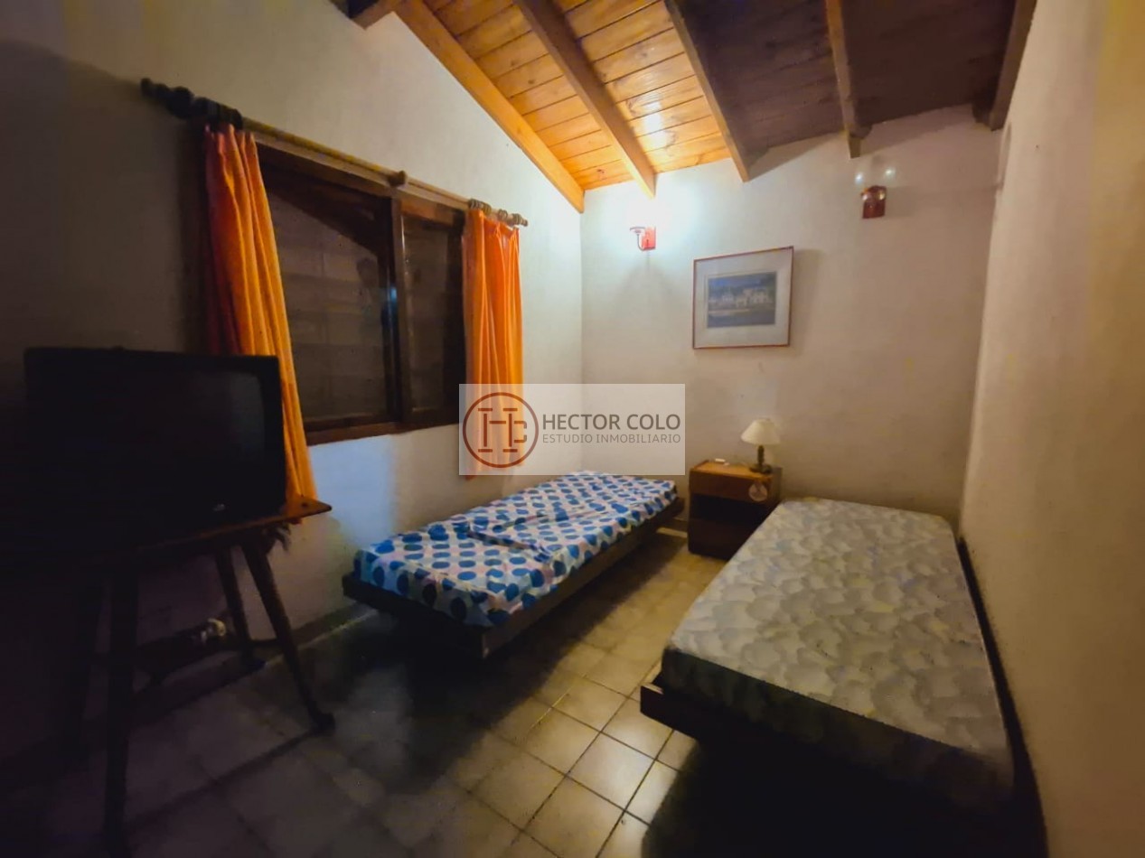 Venta de casa 3 ambientes en Valeria del Mar