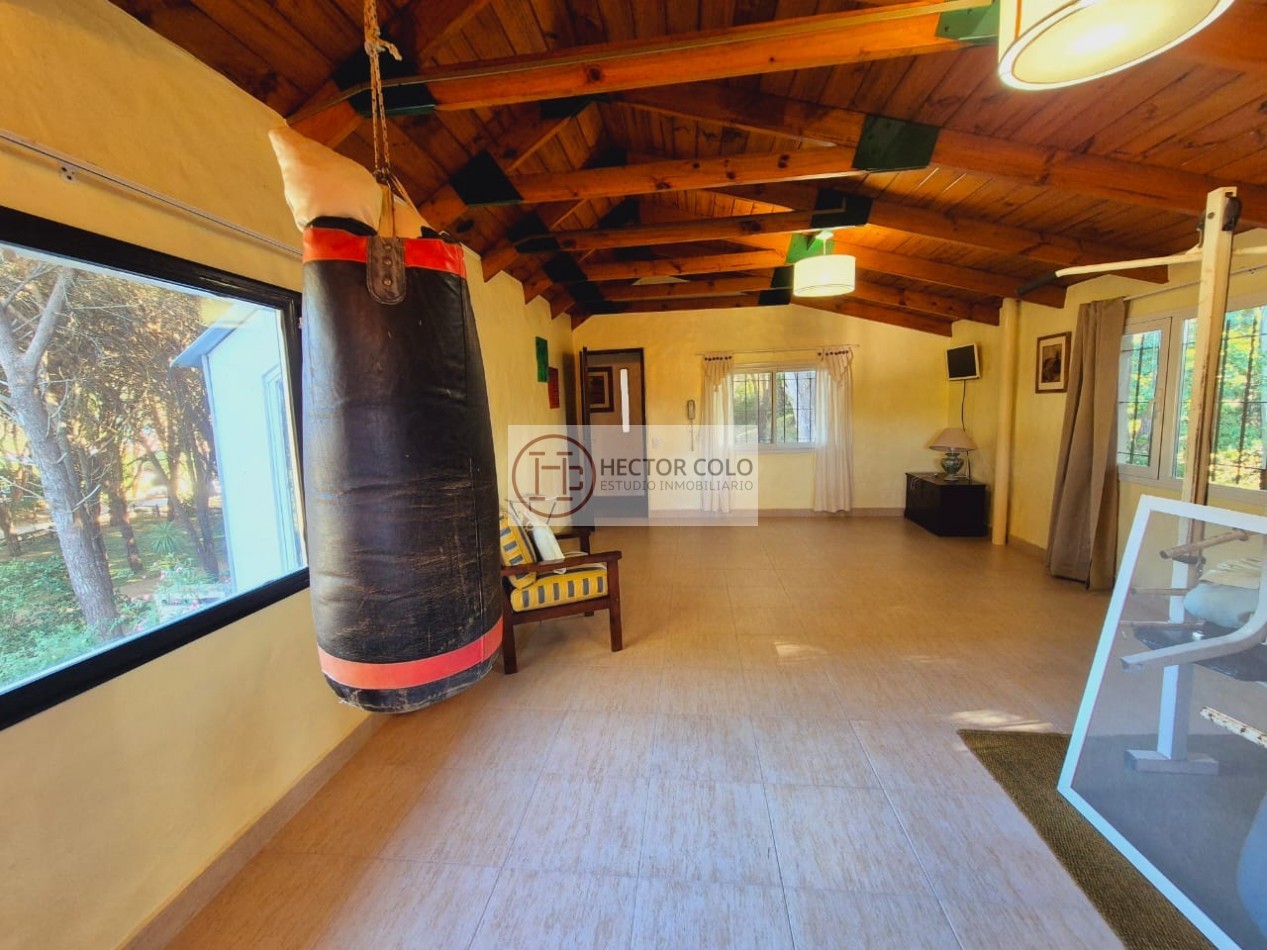 Casa en venta zona Golf Viejo Pinamar