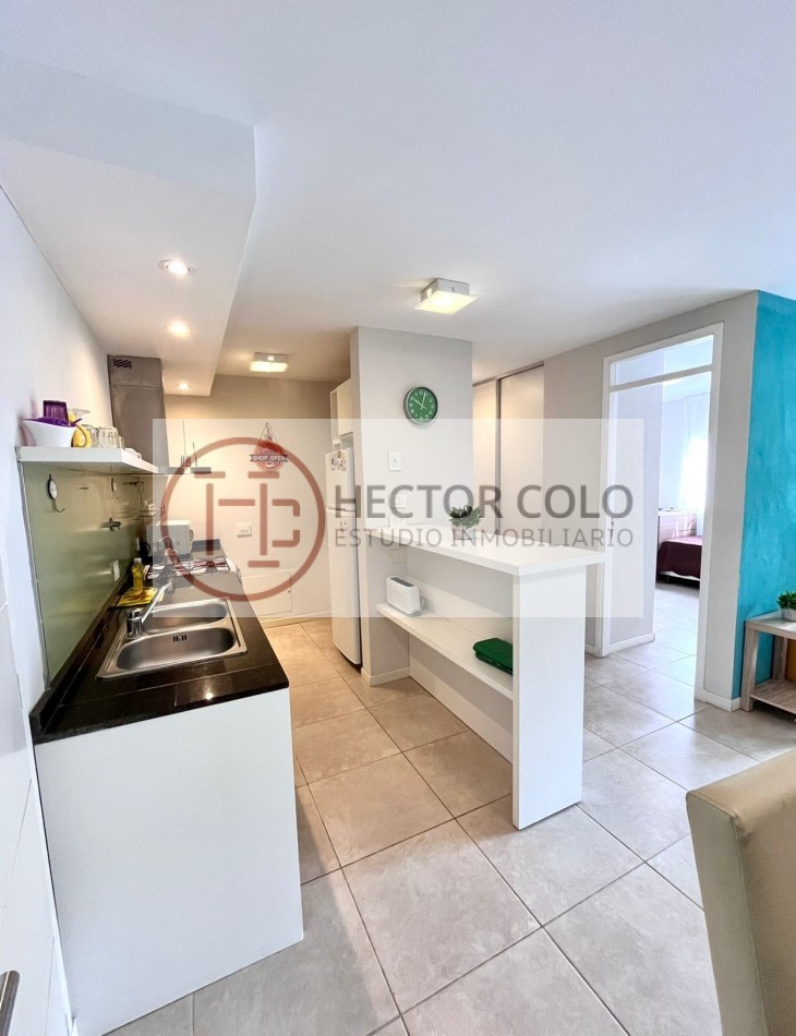 EN VENTA DEPARTAMENTO 3 AMBIENTES-EDIFICIO TUYU PLAZA-PINAMAR-