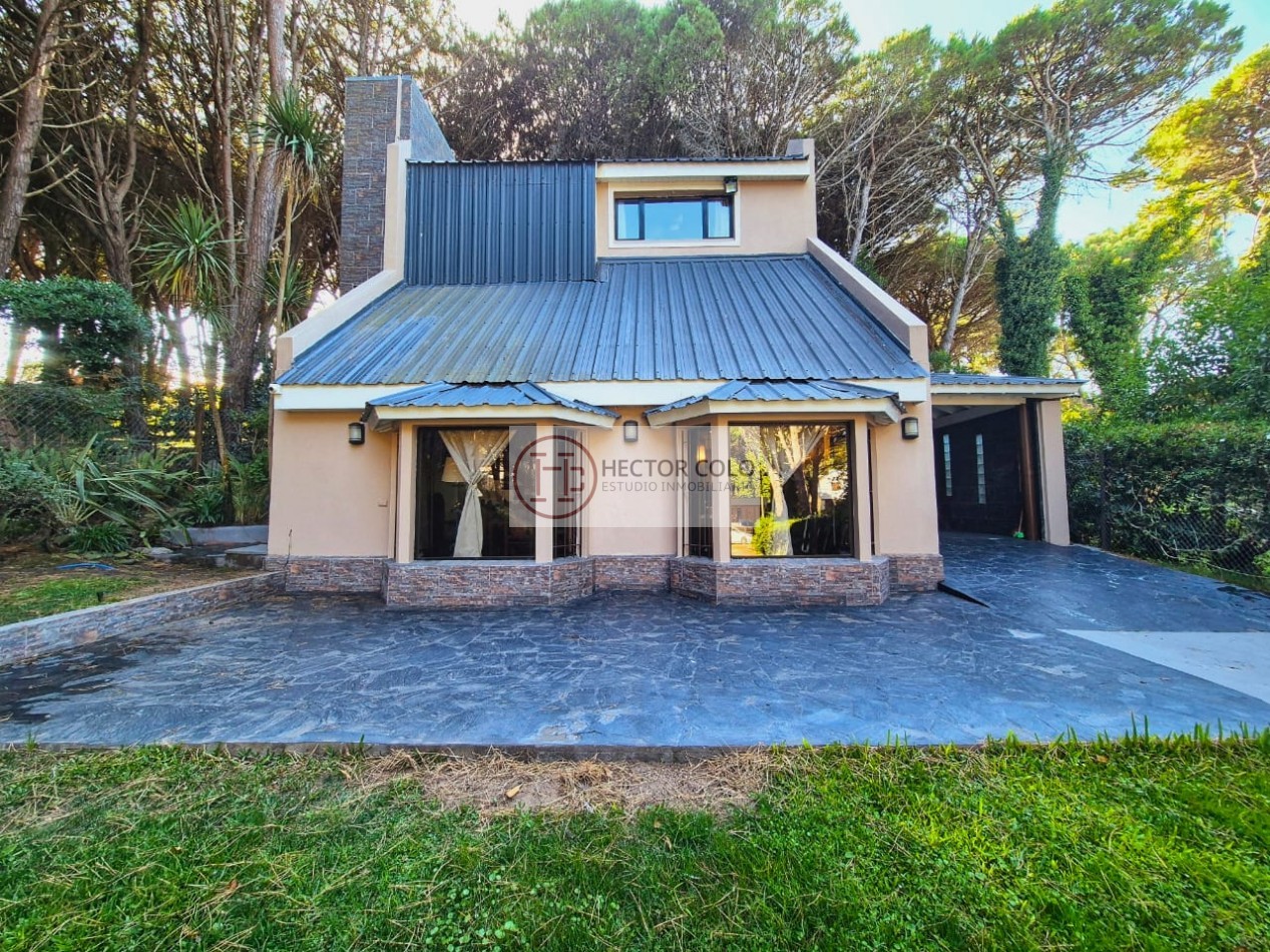 Casa en venta zona Golf Viejo Pinamar