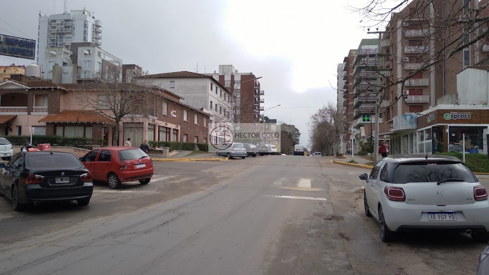 Lote Multifamiliar-Comercial Centro de Pinamar
