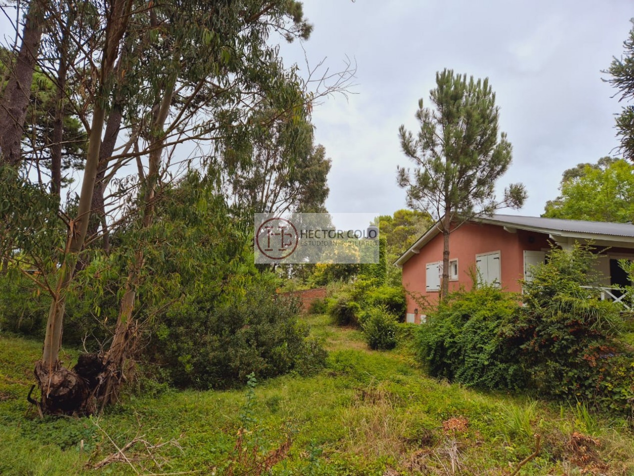 Lote en Valeria del Mar