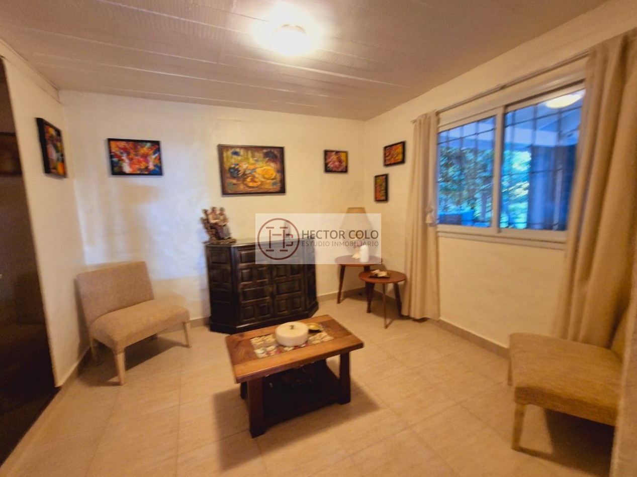 Casa en venta zona Golf Viejo Pinamar