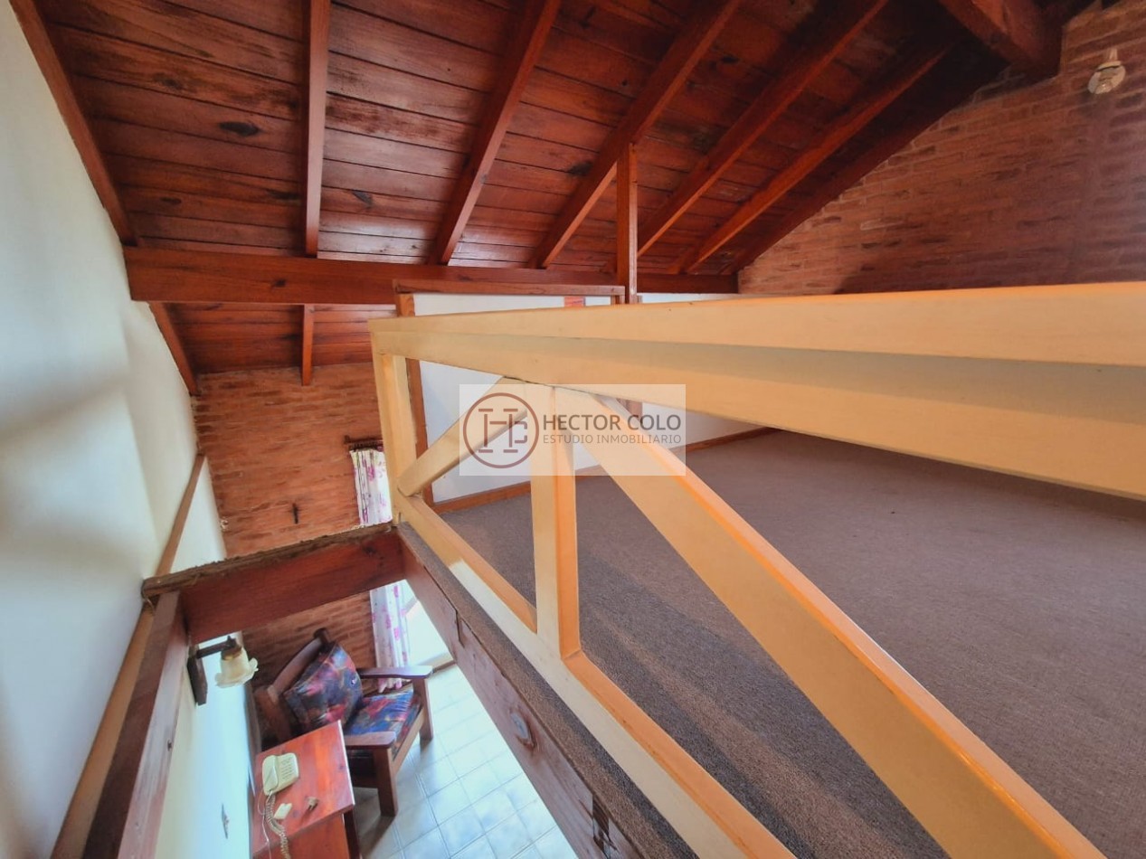 Departamento Centrico - APTO PROFESIONAL