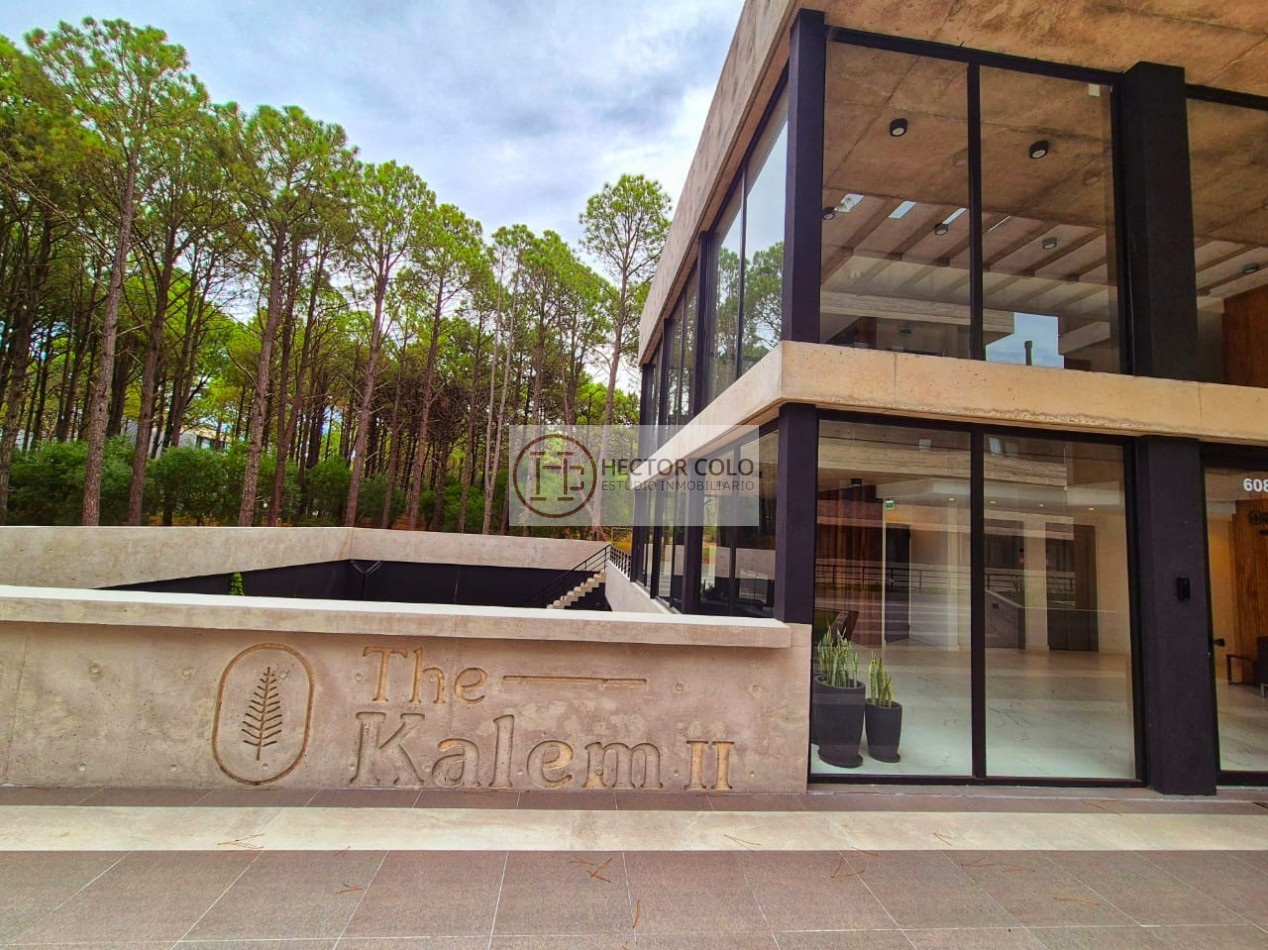 Departamento Premiun  tres ambientes - The Kalem 2 